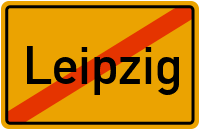 Route von Leipzig nach Breckerfeld
