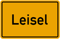 Branchenbuch von Leisel auf onlinestreet.de