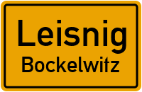 An Der Autobahn in LeisnigBockelwitz