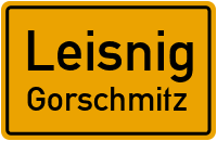 Straßenverzeichnis Leisnig Gorschmitz