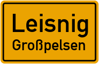 Straßenverzeichnis Leisnig Großpelsen