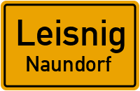 Friedrich-Bernhardt-Straße in LeisnigNaundorf