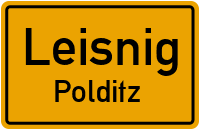 Straßenverzeichnis Leisnig Polditz