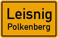 Eigenheimsiedlung in LeisnigPolkenberg