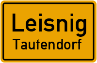 Tautendorf in LeisnigTautendorf