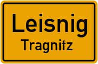 Kirchweg in LeisnigTragnitz