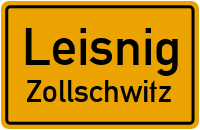 Straßenverzeichnis Leisnig Zollschwitz