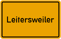 Hinterwiese in 66606 Leitersweiler