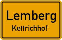 Straßenverzeichnis Lemberg Kettrichhof