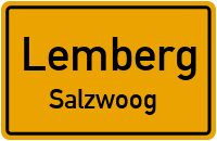 Straßenverzeichnis Lemberg Salzwoog