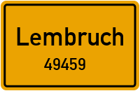49459 Lembruch