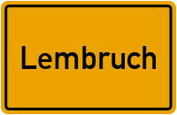 Lembruch in Niedersachsen