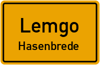 Schmidstraße in LemgoHasenbrede