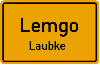 Elsa-Brandström-Weg in LemgoLaubke