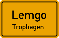 Heidensche Straße in LemgoTrophagen