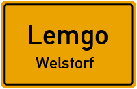 Straßen in Lemgo Welstorf
