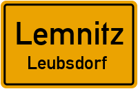 Leubsdorf in LemnitzLeubsdorf