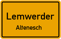 Straßenverzeichnis Lemwerder Altenesch