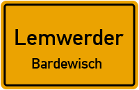 Straßen in Lemwerder Bardewisch