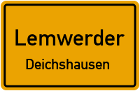 Kieler Weg in LemwerderDeichshausen