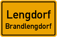 Erlstraße in LengdorfBrandlengdorf