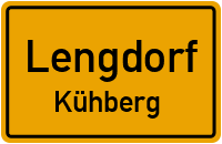 Straßenverzeichnis Lengdorf Kühberg