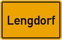 Wo liegt Lengdorf?