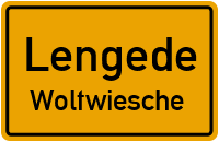 Schulstraße in LengedeWoltwiesche