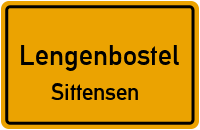 Stader Straße in LengenbostelSittensen