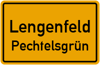 Irfersgrüner Straße in LengenfeldPechtelsgrün