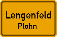 Waldweg in LengenfeldPlohn