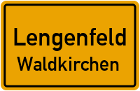 Am Friedhofsweg in LengenfeldWaldkirchen