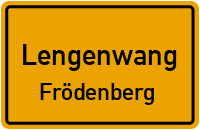 Frödenberg in LengenwangFrödenberg