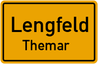 Schulstraße in LengfeldThemar