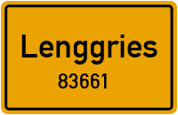 83661 Lenggries
