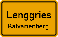 Karl-Stieler-Weg in 83661 Lenggries (Kalvarienberg)