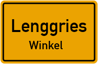 Jachental Loipe Leger - Tannern in LenggriesWinkel