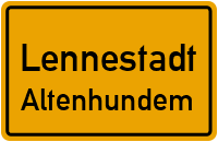 Olper Straße in 57368 Lennestadt (Altenhundem)