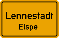 Sankt-Franziskus-Straße in 57368 Lennestadt (Elspe)