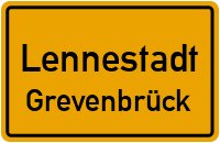 Zum Ehrenmal in 57368 Lennestadt (Grevenbrück)