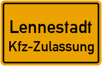 Zulassungstelle Lennestadt
