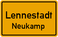 Neukamp in 57368 Lennestadt (Neukamp)