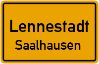 Rotkehlchenstraße in 57368 Lennestadt (Saalhausen)