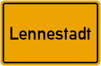 Lennestadt in Nordrhein-Westfalen