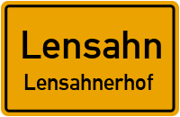 Eutiner Straße in LensahnLensahnerhof