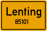 85101 Lenting