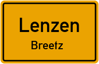 Kastanienallee in LenzenBreetz