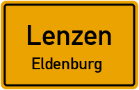 Schlosshof in LenzenEldenburg