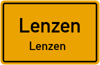 Neustadtstr. in LenzenLenzen