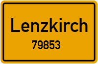79853 Lenzkirch